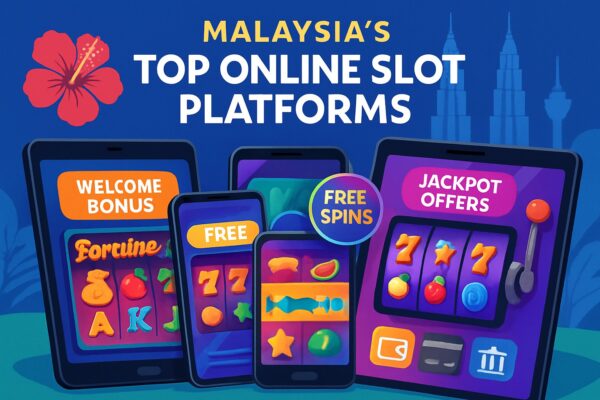 Top 5 Online Slot Malaysia Sites for Different Playing Styles