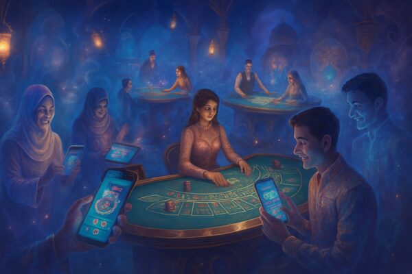Top 5 Live Casino Malaysia Sites for Festive Holiday Gaming