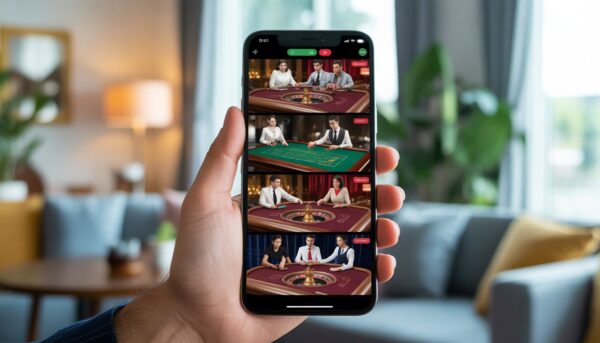 Best Live Casino Malaysia: Top Apps for Mobile Play in 2025