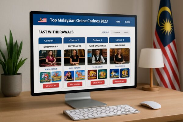 Best Online Casino Malaysia: Top 9 Sites for Fast Withdrawals in 2025